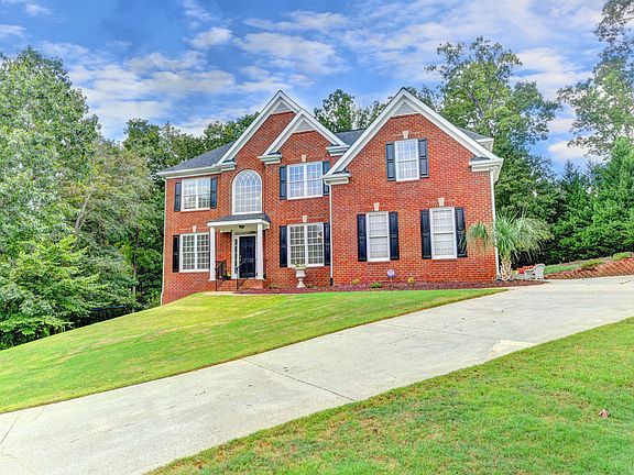 Colonial style 2 story 