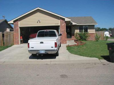 4520 S Victoria Ave, Wichita, KS, 67216
