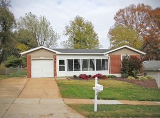 1254 Greenmar Dr, Fenton, MO