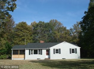 8916 Double Hills Rd, Denton, MD 21629