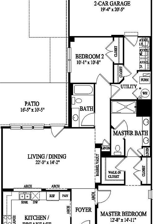 Floor Plan.