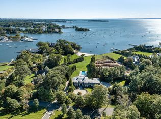 136 Field Point Cir, Greenwich, CT 06830