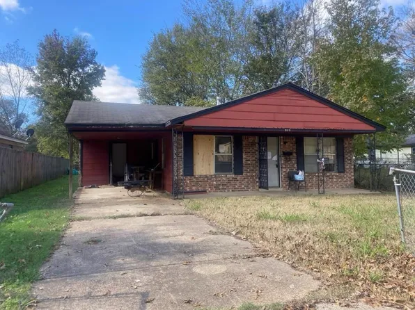 325 S 12th St, West Memphis, AR 72301