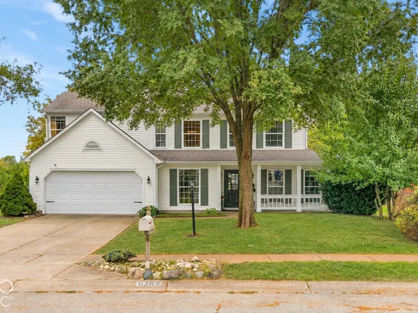 6267 Kentstone Dr, Indianapolis, IN 46268