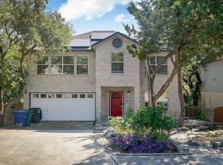15834 Walnut Creek Dr, San Antonio, TX 78247