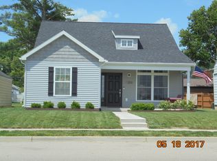 214 E Monument St, Pleasant Hill, OH 45359