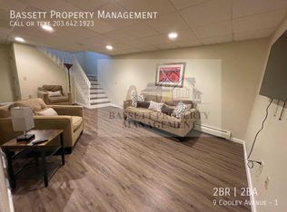 9 Cooley Ave #1, Middletown, CT 06457