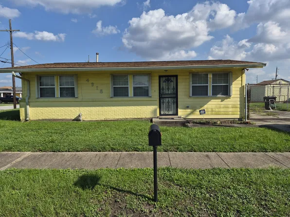 4918 Mendez St, New Orleans, LA 70126