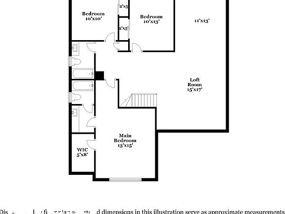 2nd image of 3342 S 98th Ln