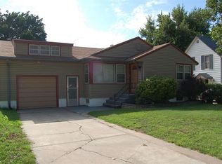 309 N Pine St, Inman, KS 67546
