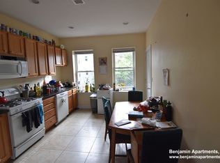 (Undisclosed Address), Boston, MA 02116
