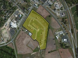 Old Virginia Rd, Pocomoke, MD 21851