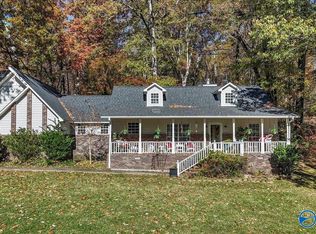 1291 Cha La Kee Rd, Guntersville, AL 35976