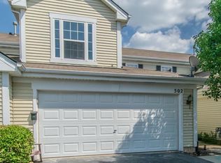 502 Prairie View Dr, Minooka, IL 60447