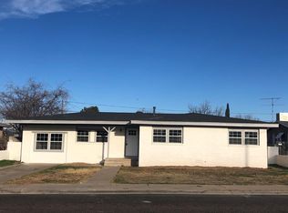 1609 Patton Dr, Odessa, TX 79761