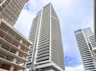 50 Ordnance St #1104, Toronto, ON M6K 0C9