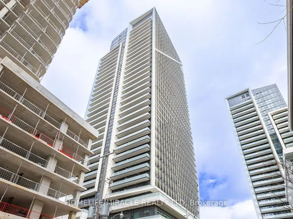 50 Ordnance St, Toronto, ON