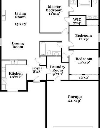 2nd image of 7522 Blue Willow Dr