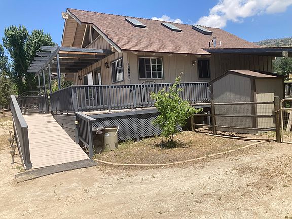 Side of House