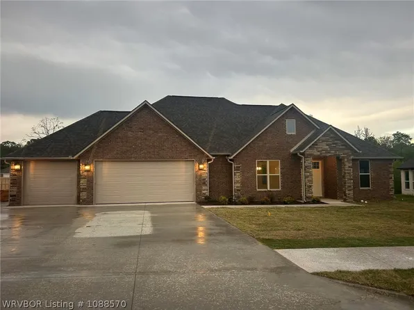 202 Brown Quail Trce, Barling, AR 72923