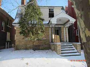 2681 Clairmount St, Detroit, MI 48206