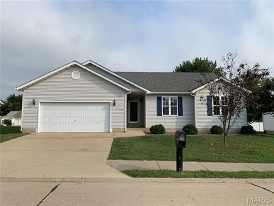 133 E Harrisonville Dr, Valmeyer, IL, 62295