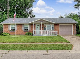 306 Funston Ave, New Carlisle, OH 45344