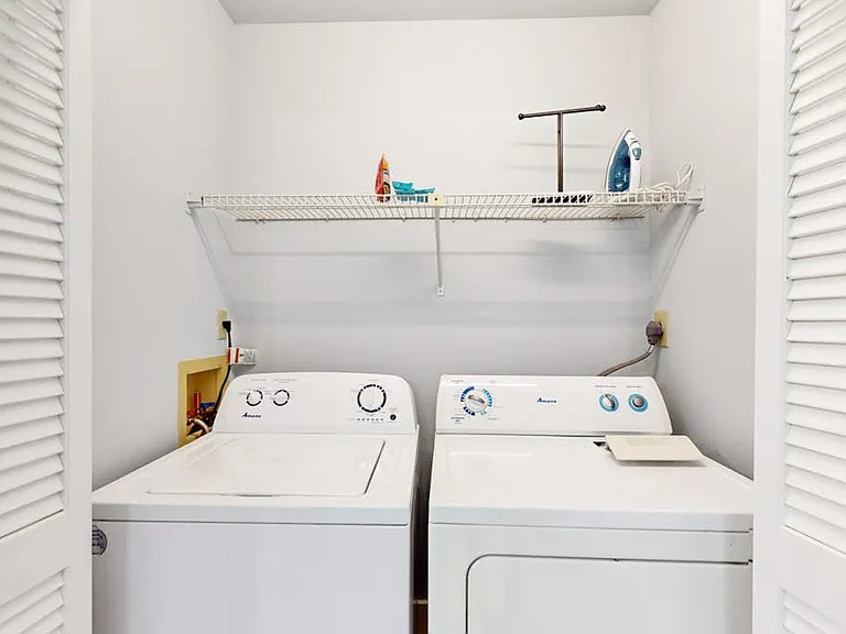 Laundry Room Cabinet