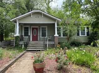 151 W Ellawood Ave, Cedartown, GA 30125