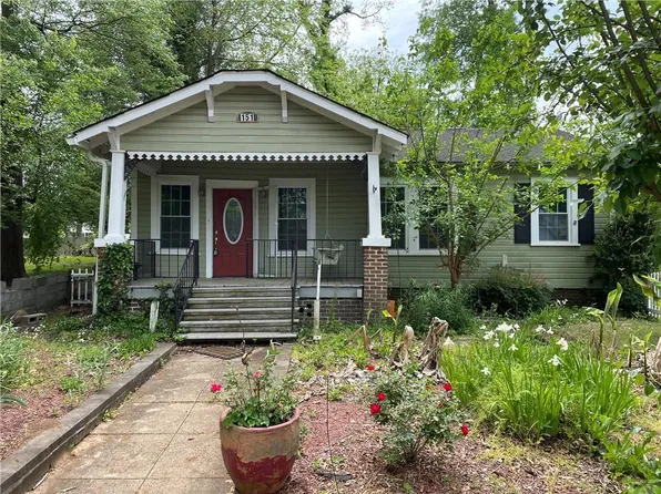151 W Ellawood Ave, Cedartown, GA 30125