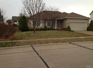 2222 Quaint Cottage Dr, O'Fallon, MO 63368