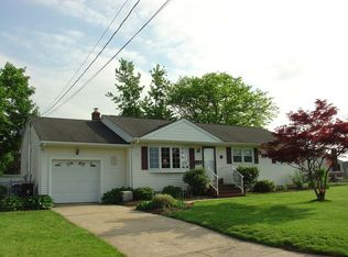 445 Stonewall Ave, Manville, NJ 08835