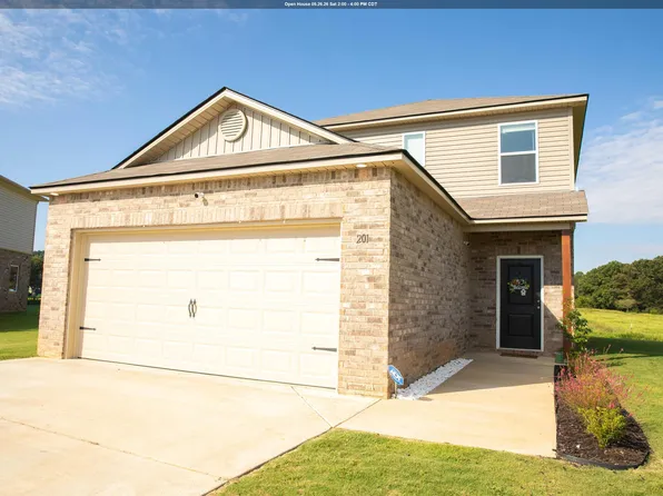 201 Bow Ct, Munford, AL 36268