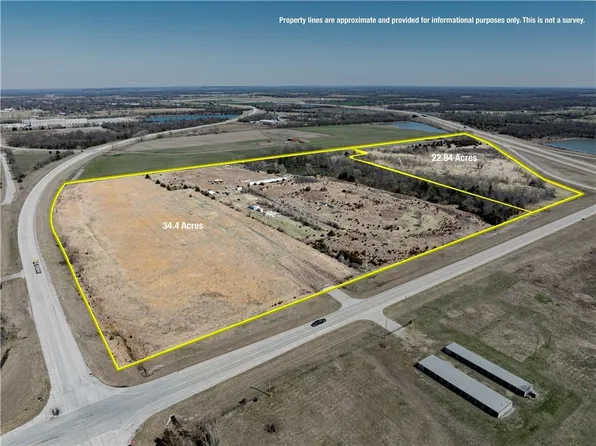 21082 State Highway 52, Pleasanton, KS 66075