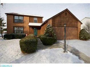 4961 Pegasus Ct, Hilliard, OH 43026