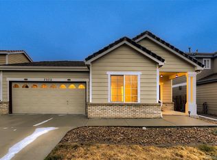7372 S Mobile St, Aurora, CO 80016