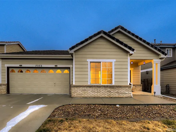 7372 S Mobile Street, Aurora, CO 80016