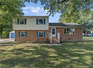 6303 Tammy Ln, Mechanicsville, VA 23111