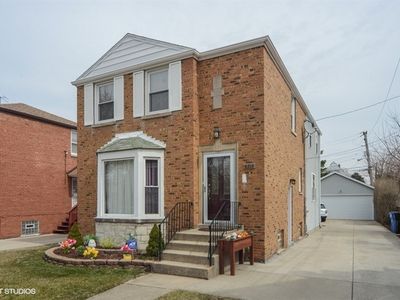4215 N Mulligan Ave, Chicago, IL, 60634