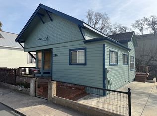 226 Water St, Jackson, CA 95642