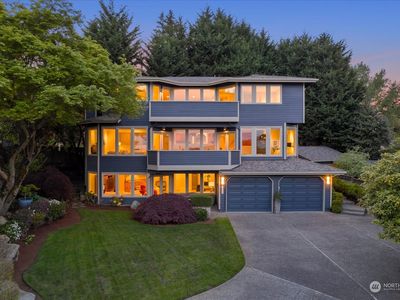 4004 NE 165th Street, Lake Forest Park, WA, 98155