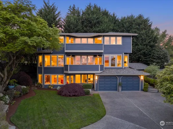 4004 NE 165th Street, Lake Forest Park, WA 98155