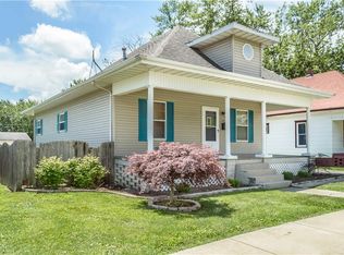 717 Dewitt Ave, Mattoon, IL 61938