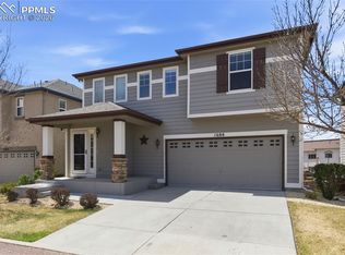 1686 Wildwood Pass Dr, Colorado Springs, CO 80921