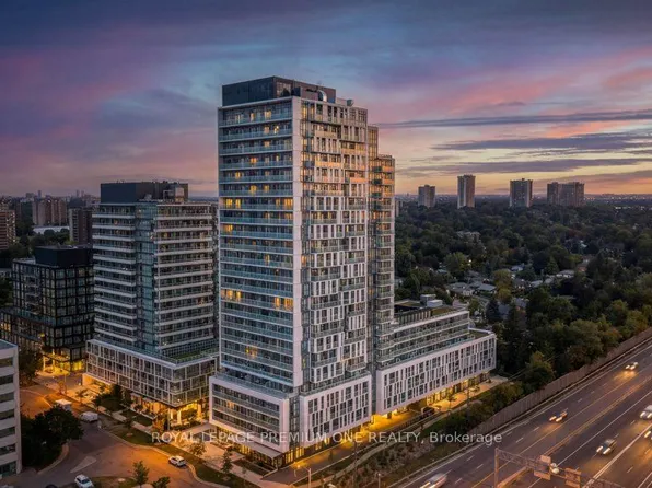 188 Fairview Mall Dr #2003, Toronto, ON M2J 0H7