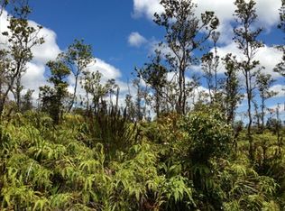 Ohialani Lot 82, Volcano, HI 96785