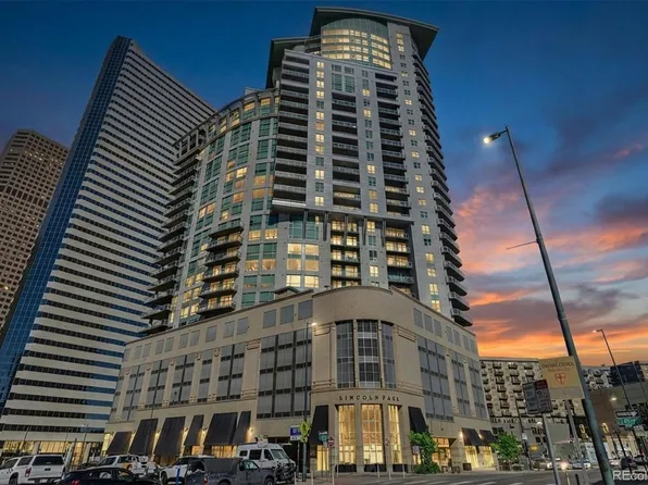 2001 Lincoln Street #810, Denver, CO 80202