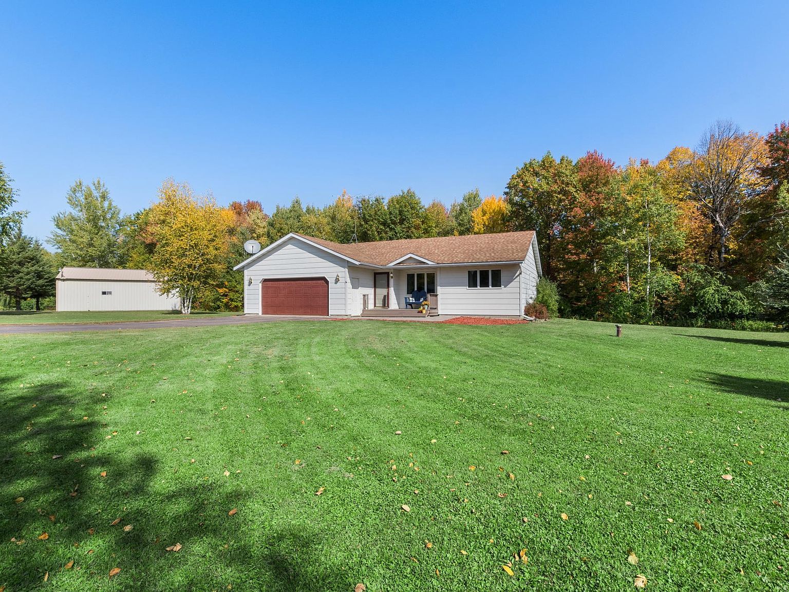 19160 Klondike Loop, Grasston, MN 55030 Zillow