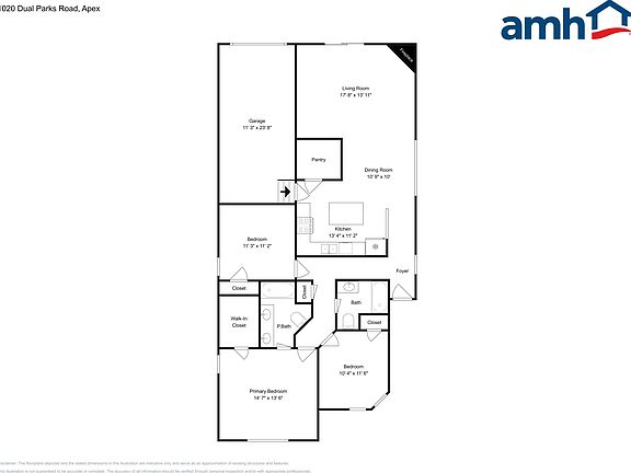 2nd image of 1020 Dual Parks Rd
