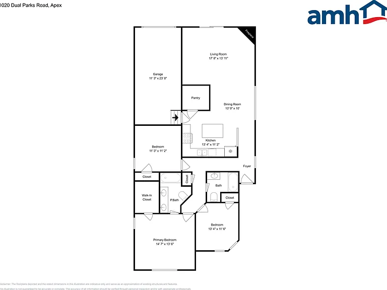 1020 Dual Parks Rd — Photo 2